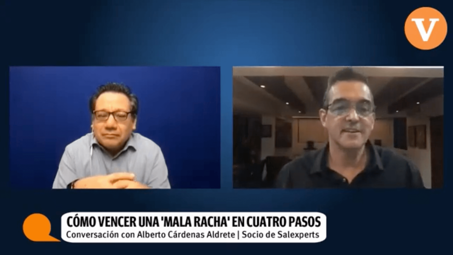 C Mo Vencer Una Mala Racha En Cuatro Pasos Entrevista Con Vanguardia